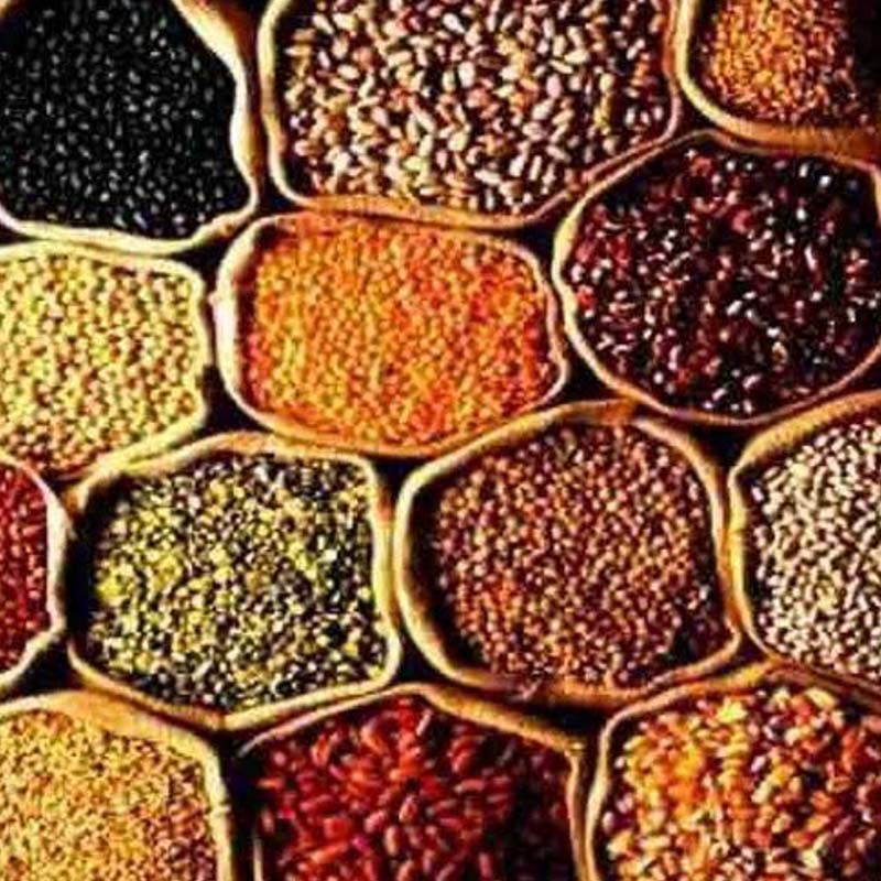 Grains & Millet