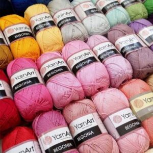 Cotton Yarn