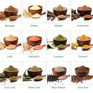 Cereals & Pulses