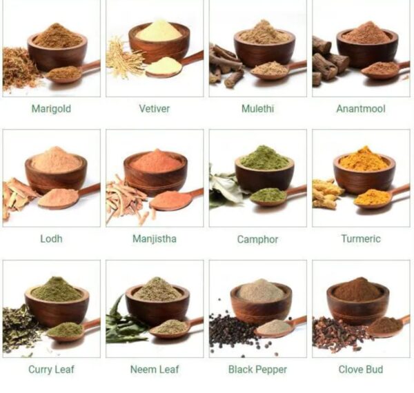 Cereals & Pulses